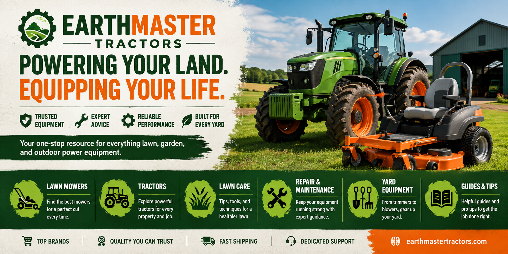 earthmastertractors feature