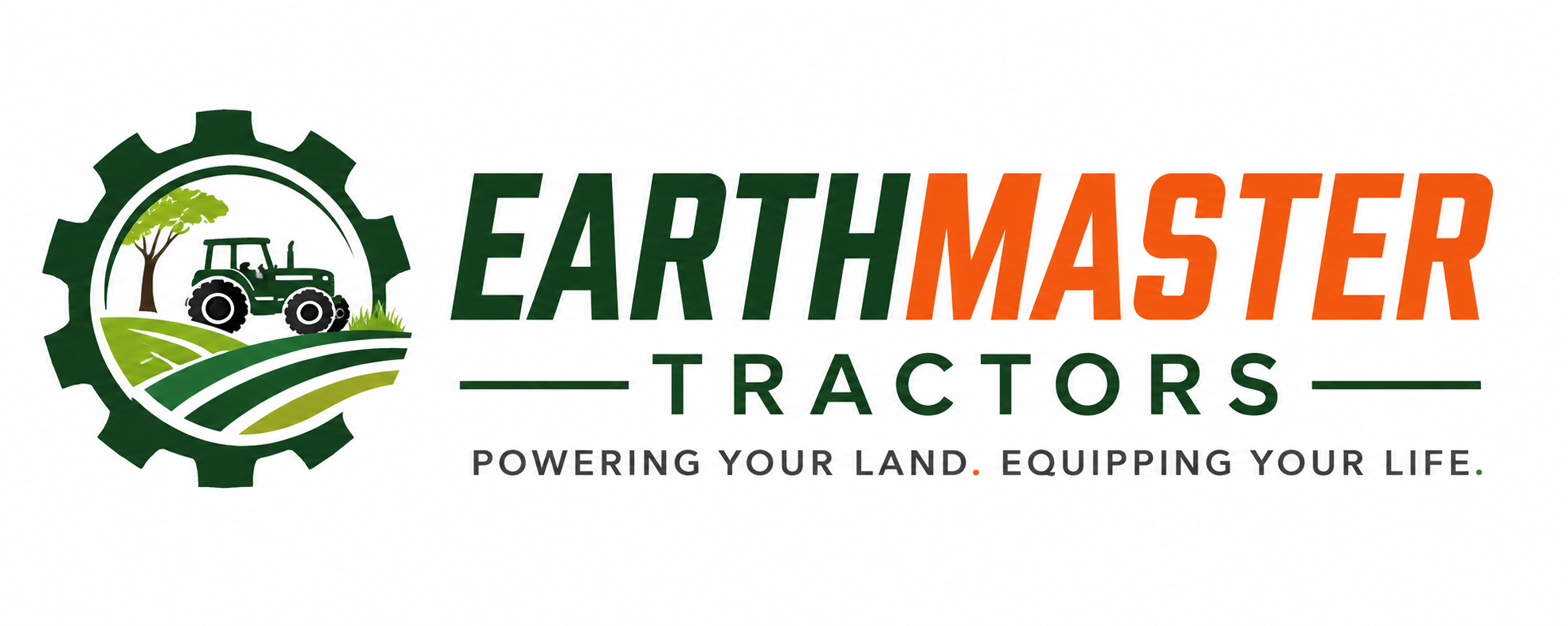 Earthmaster Tractors