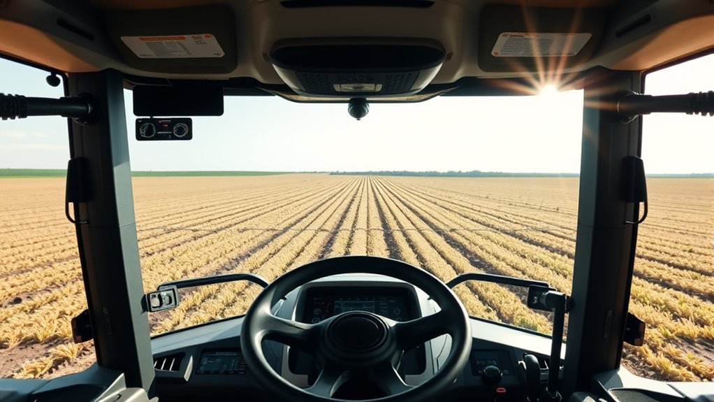 automated precise steering control
