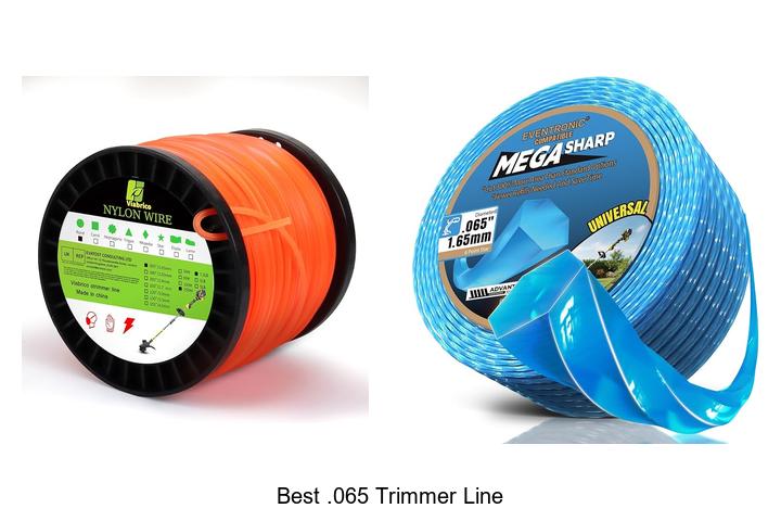 Best .065 Trimmer Line That Will Change Your Yard Forever!