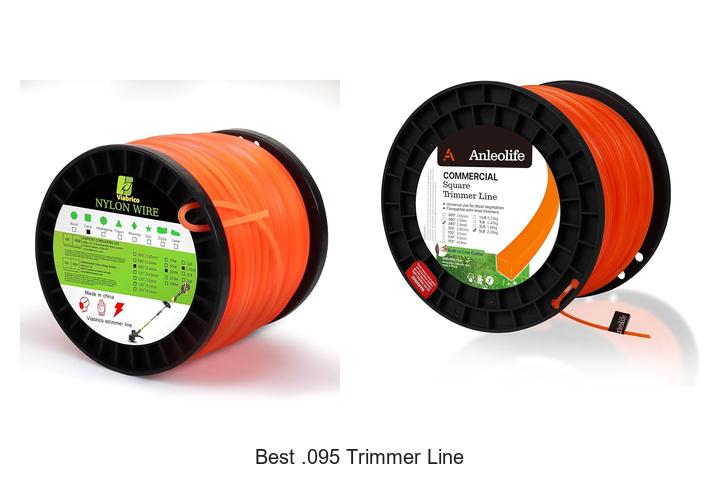 Discover The Best .095 Trimmer Line For Ultimate Cutting!