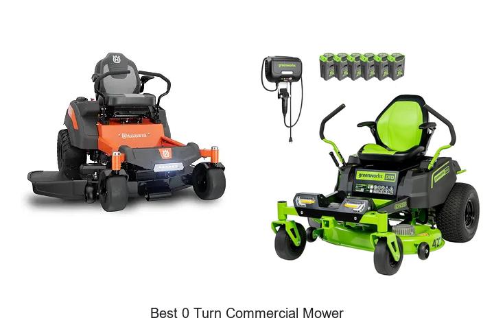 Top 10 Best 0 Turn Commercial Mower That Will Blow Your Mind