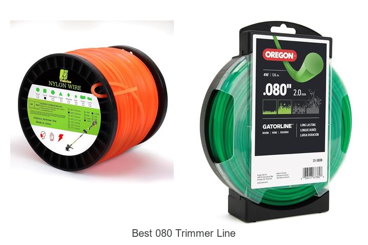 Best 080 Trimmer Line That Will Blow Your Mind Today!