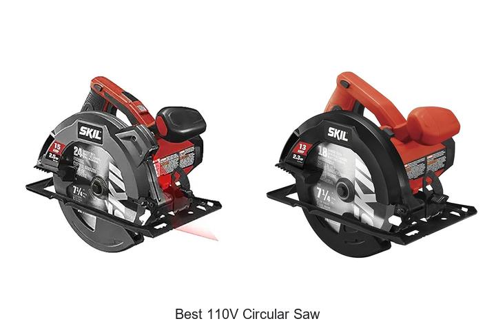 Top 10 Best 110V Circular Saw Hacks You Can’t Miss!
