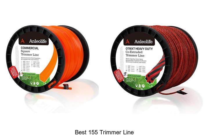 Best 155 Trimmer Line That Will Blow Your Mind!