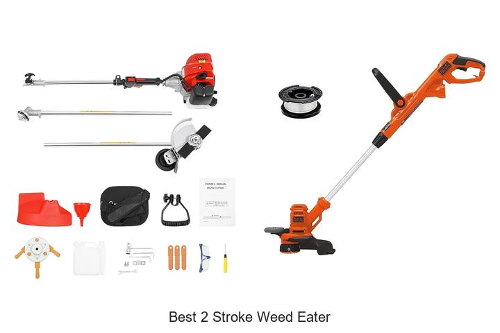 Best 2 Stroke Weed Eater That Will Blow Your Mind!