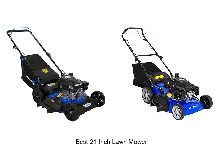 Top 10 Best 21 Inch Lawn Mower That Will Blow Your Mind