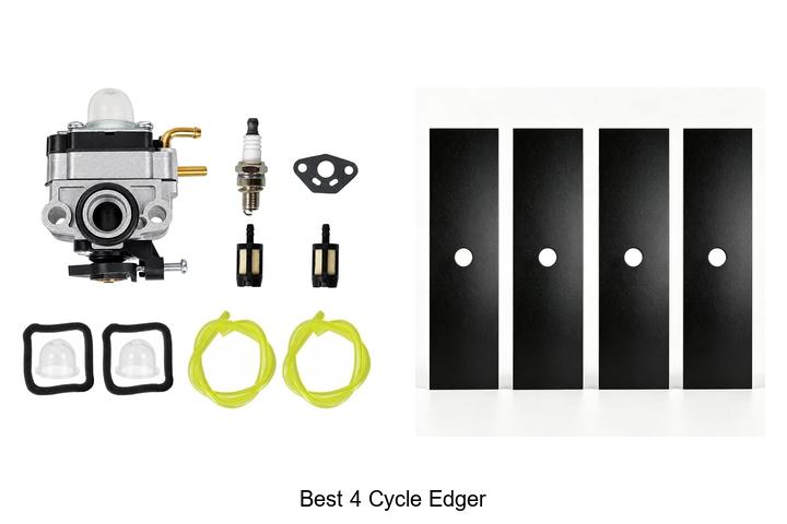 Discover The Best 4 Cycle Edger That Blows Others Away!