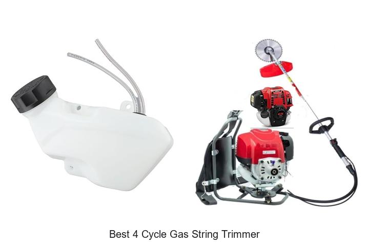 Discover The Best 4 Cycle Gas String Trimmer Now!
