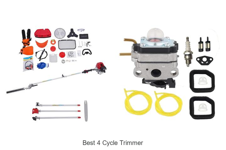 Discover The Best 4 Cycle Trimmer For Perfect Lawn Care!