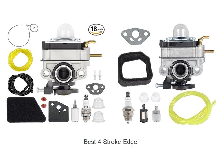 Best 4 Stroke Edger: Cut Perfect Lawn Edges Every Time!