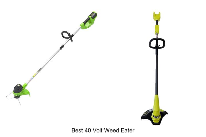 Best 40 Volt Weed Eater That Will Transform Your Lawn!
