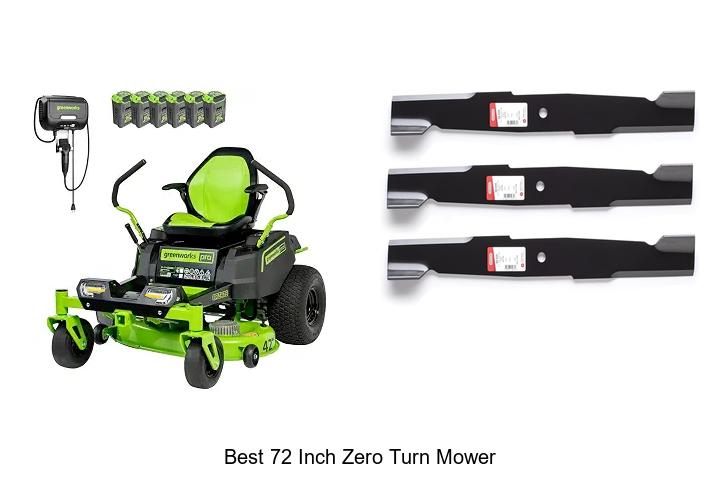 Top 10 Best 72 Inch Zero Turn Mower You Can’t Miss