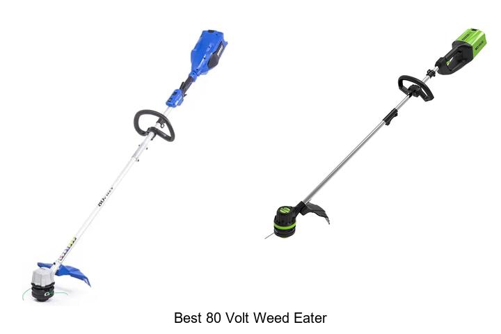 BEST 80 VOLT WEED EATER THAT WILL BLOW YOUR MIND!