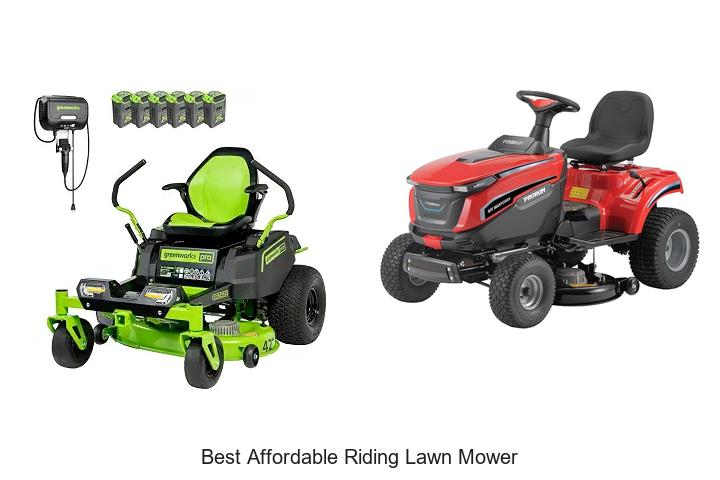 Top 15 Best Affordable Riding Lawn Mower Deals You Can’t Miss