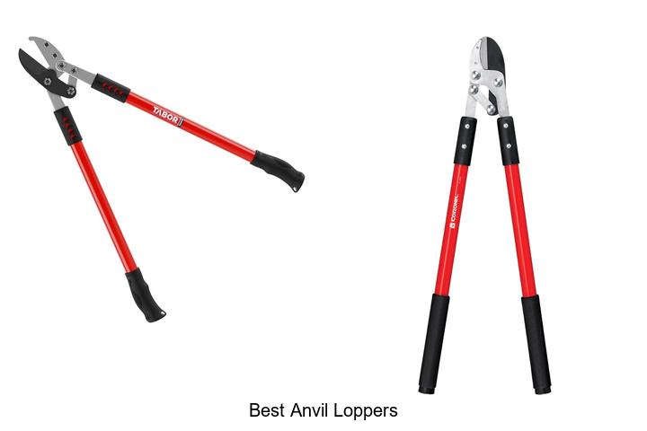Discover The Best Anvil Loppers For Effortless Pruning!