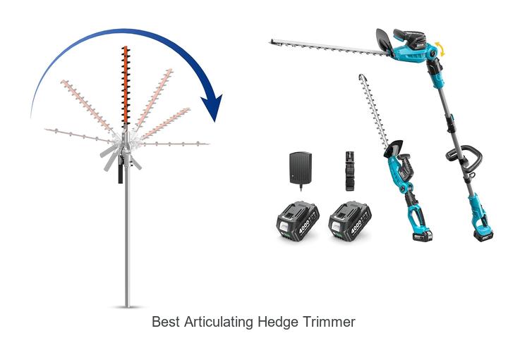 Best Articulating Hedge Trimmer: Cut Like A Pro Now!