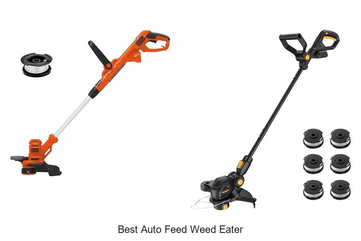 Best Auto Feed Weed Eater That Changes The Game Fast!