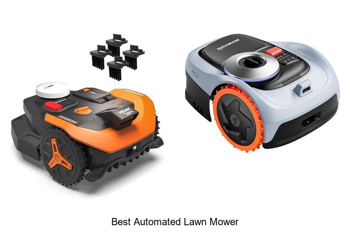 Top 15 Best Automated Lawn Mower That Will Blow Your Mind