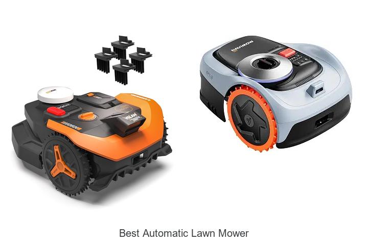 Top 15 Best Automatic Lawn Mower That Will Wow You!