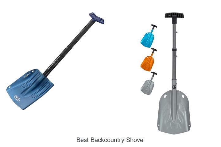 Discover The Best Backcountry Shovel For Ultimate Safety!