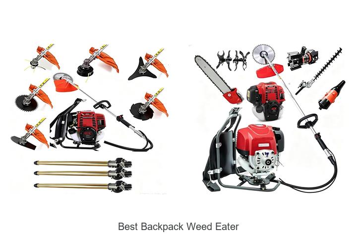 Discover The Best Backpack Weed Eater For Effortless Trimming!