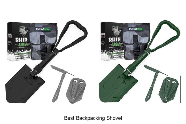 Best Backpacking Shovel: Top Picks You Can’t Miss!