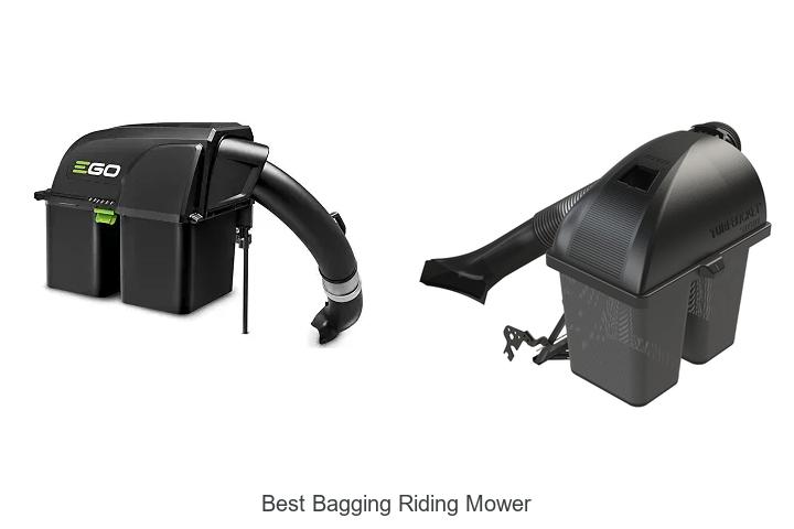 Top 10 Best Bagging Riding Mower That Will Blow Your Mind
