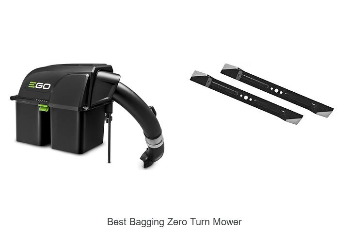Top 10 Best Bagging Zero Turn Mower You Can’t Miss!