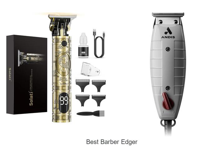 Best Barber Edger: Unlock Perfect Hairlines Now!