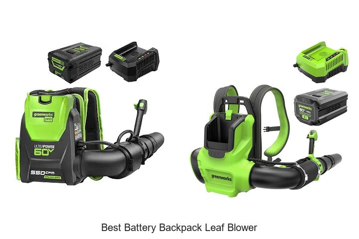 Top 10 Best Battery Backpack Leaf Blower You Need Now!