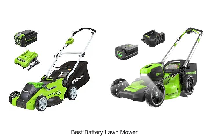 Top 15 Best Battery Lawn Mower Deals You Can’t Miss!