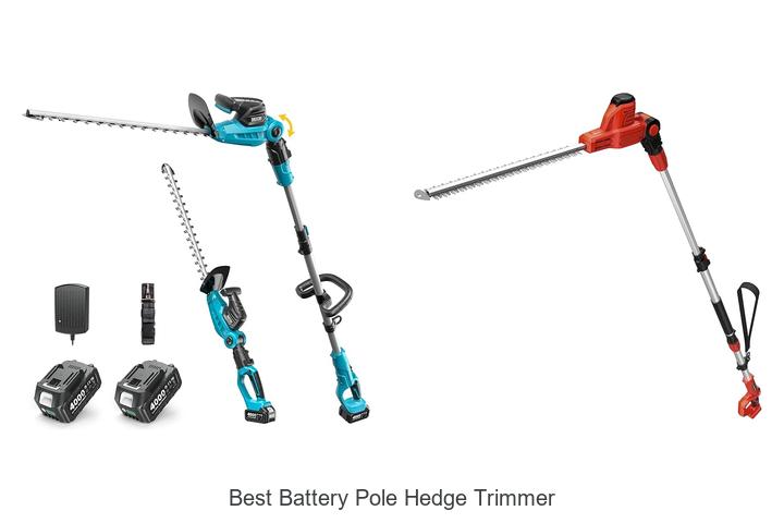 Best Battery Pole Hedge Trimmer: Top Picks You Must Have!