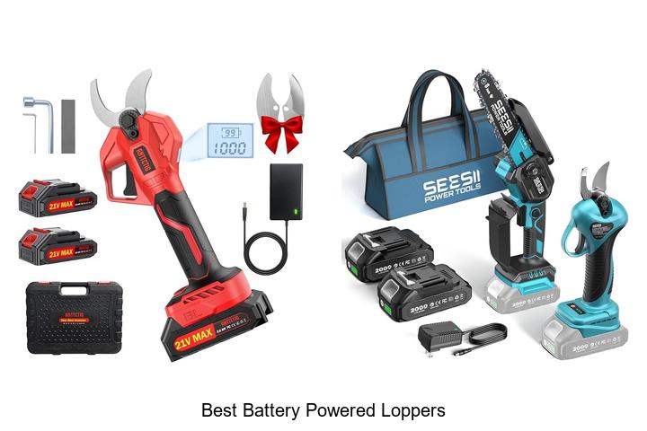 Best Battery Powered Loppers That Will Change Yard Work!