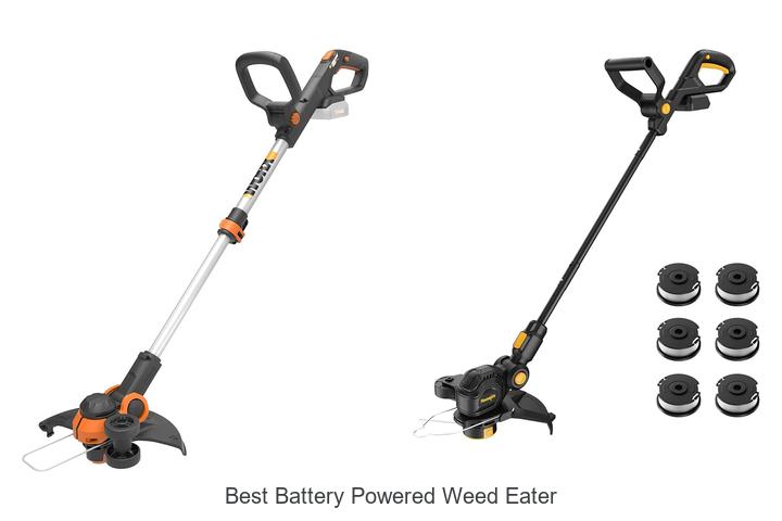 Best Battery Powered Weed Eater That Will Blow Your Mind!