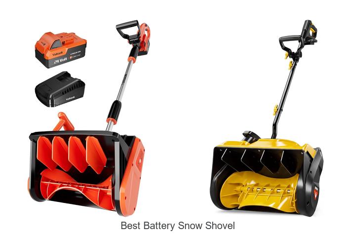 Discover The Best Battery Snow Shovel That Blows Minds