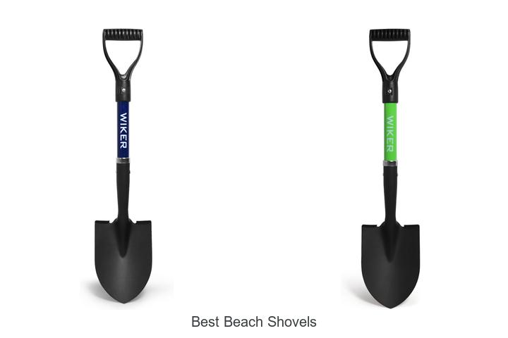 Discover The Best Beach Shovels For Epic Sand Castles!
