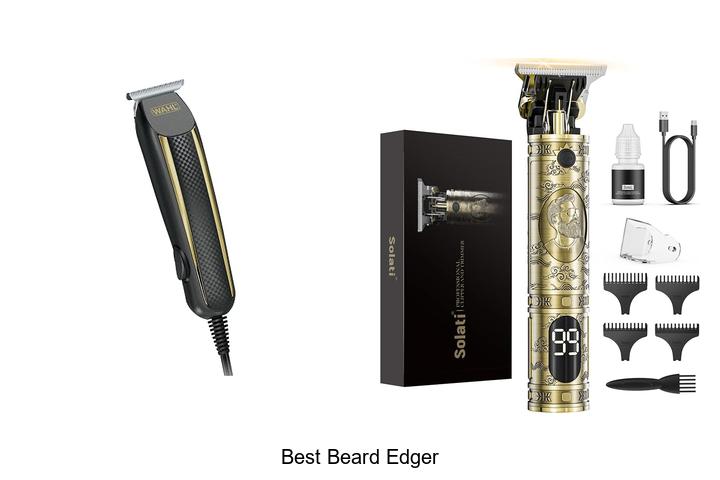 Discover The Best Beard Edger For Perfect Grooming Now!