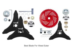 Discover The Best Blade For Weed Eater That Cuts Effortlessly!