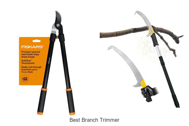 Discover The Best Branch Trimmer For Flawless Cuts Now!