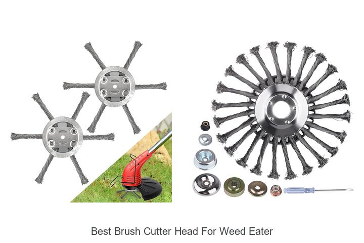 Discover The Best Brush Cutter Head For Weed Eater Now!
