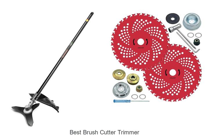 Best Brush Cutter Trimmer: Top Picks You Can’t Miss!