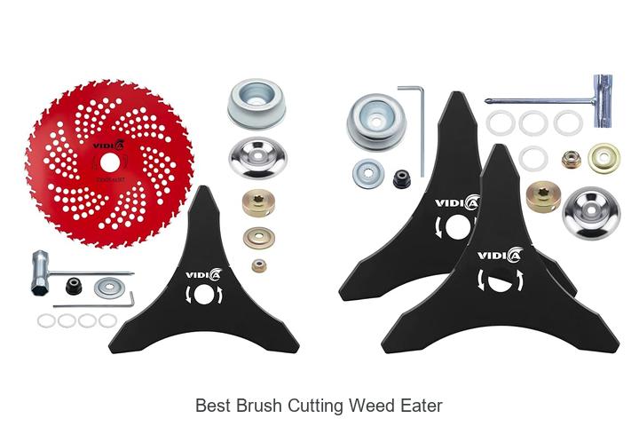 BEST BRUSH CUTTING WEED EATER FOR ULTIMATE YARD POWER!