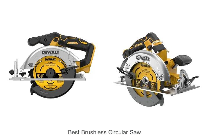 Top 10 Best Brushless Circular Saw That Cuts Like Magic!
