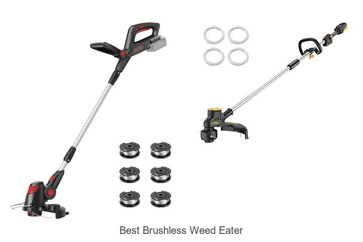 Discover The Best Brushless Weed Eater For Effortless Yardwork