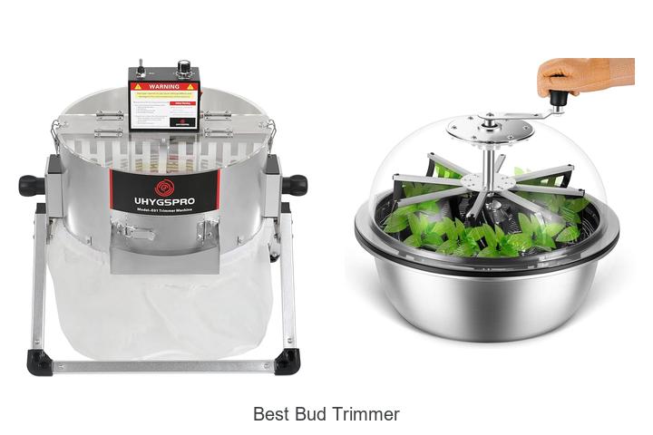 Discover The Best Bud Trimmer For Perfect Harvests Today!