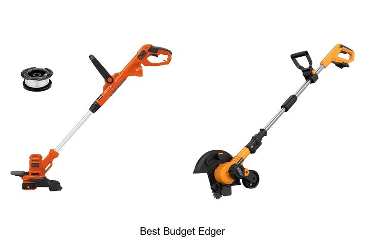 Best Budget Edger That Transforms Your Lawn Instantly!