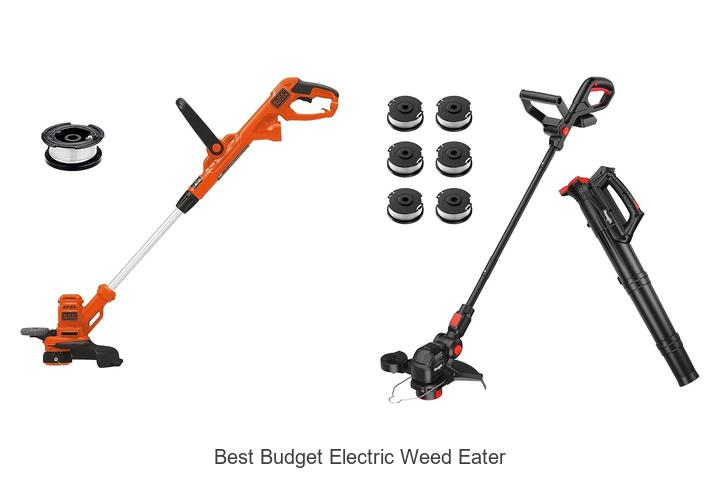 BEST BUDGET ELECTRIC WEED EATER: TOP PICKS REVEALED!