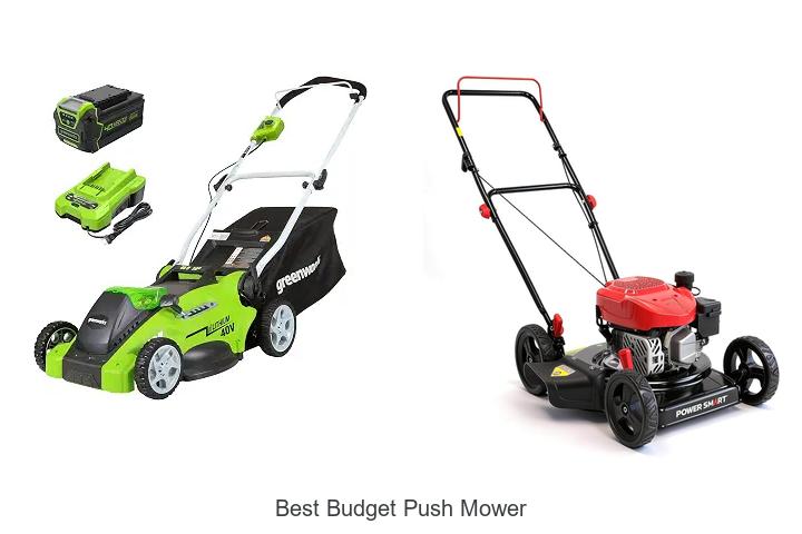 Top 15 Best Budget Push Mower Hacks You Can’t Miss!