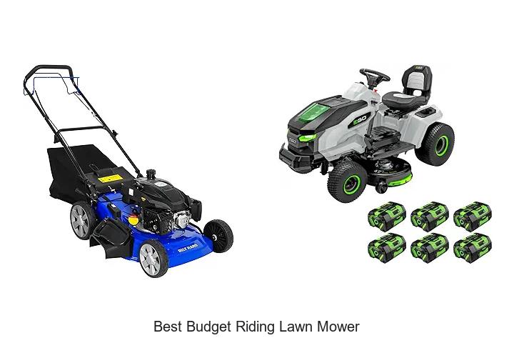 Top 15 Best Budget Riding Lawn Mower Deals You Can’t Miss